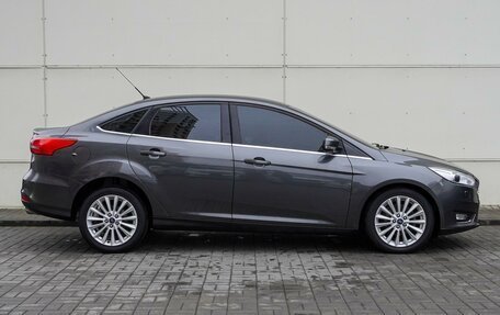 Ford Focus III, 2016 год, 1 565 000 рублей, 5 фотография