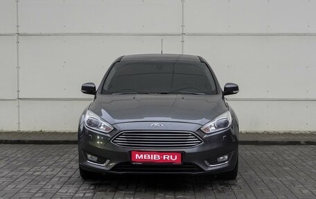 Ford Focus III, 2016 год, 1 565 000 рублей, 3 фотография