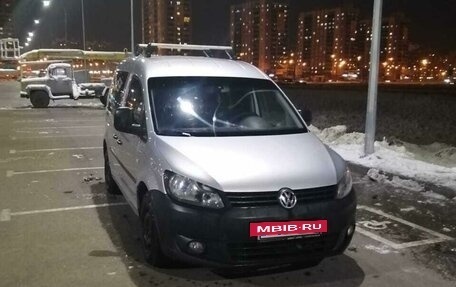 Volkswagen Caddy III рестайлинг, 2012 год, 898 000 рублей, 11 фотография