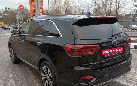 KIA Sorento III Prime рестайлинг, 2018 год, 2 950 000 рублей, 7 фотография