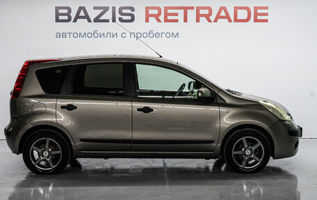 Nissan Note II рестайлинг, 2006 год, 650 000 рублей, 4 фотография