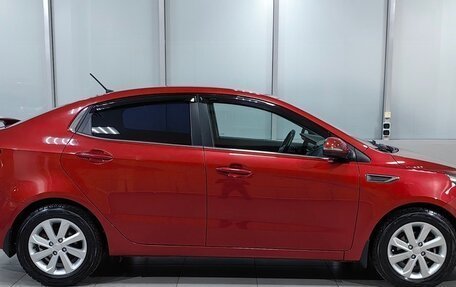 KIA Rio III рестайлинг, 2016 год, 1 222 000 рублей, 5 фотография