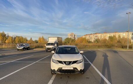 Nissan Qashqai, 2017 год, 1 550 000 рублей, 1 фотография