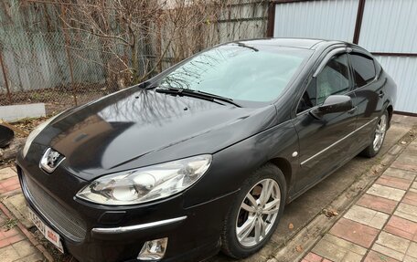 Peugeot 407, 2004 год, 680 000 рублей, 3 фотография