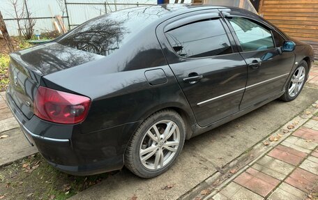 Peugeot 407, 2004 год, 680 000 рублей, 4 фотография