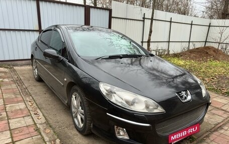 Peugeot 407, 2004 год, 680 000 рублей, 2 фотография