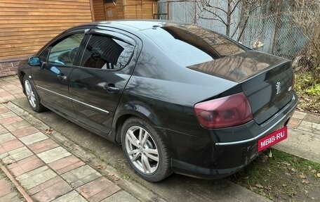 Peugeot 407, 2004 год, 680 000 рублей, 5 фотография