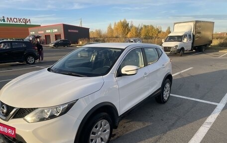 Nissan Qashqai, 2017 год, 1 550 000 рублей, 3 фотография