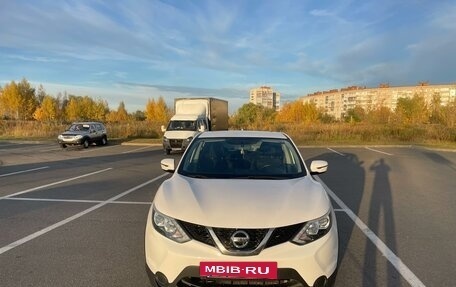 Nissan Qashqai, 2017 год, 1 550 000 рублей, 2 фотография