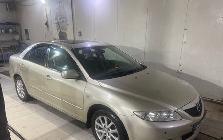 Mazda 6, 2004 год, 520 000 рублей, 2 фотография