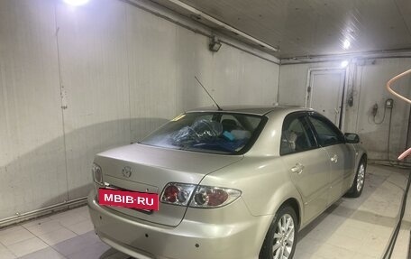 Mazda 6, 2004 год, 520 000 рублей, 6 фотография