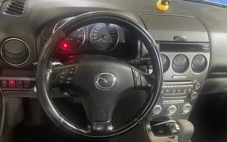 Mazda 6, 2004 год, 520 000 рублей, 10 фотография