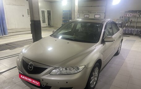 Mazda 6, 2004 год, 520 000 рублей, 3 фотография