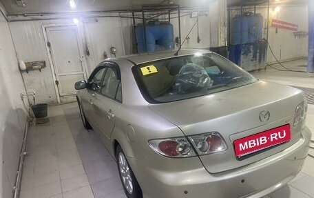 Mazda 6, 2004 год, 520 000 рублей, 4 фотография