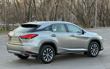 Lexus RX IV рестайлинг, 2022 год, 7 550 000 рублей, 5 фотография