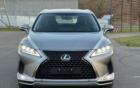 Lexus RX IV рестайлинг, 2022 год, 7 550 000 рублей, 2 фотография