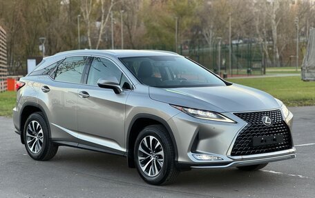 Lexus RX IV рестайлинг, 2022 год, 7 550 000 рублей, 3 фотография