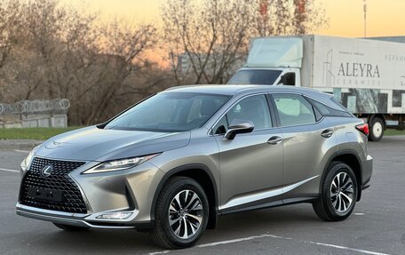 Lexus RX IV рестайлинг, 2022 год, 7 550 000 рублей, 1 фотография