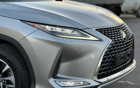 Lexus RX IV рестайлинг, 2022 год, 7 550 000 рублей, 9 фотография