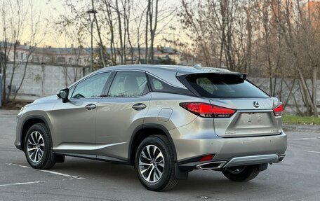 Lexus RX IV рестайлинг, 2022 год, 7 550 000 рублей, 7 фотография