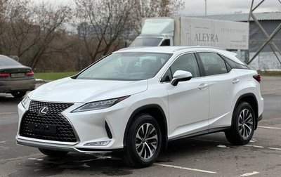 Lexus RX IV рестайлинг, 2022 год, 7 550 000 рублей, 1 фотография