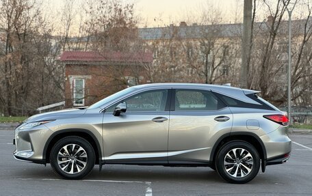 Lexus RX IV рестайлинг, 2022 год, 7 550 000 рублей, 8 фотография