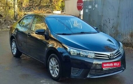 Toyota Corolla, 2013 год, 1 300 000 рублей, 1 фотография