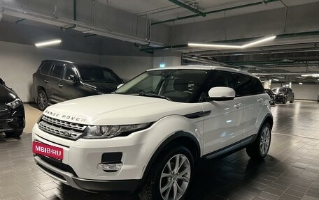 Land Rover Range Rover Evoque I, 2013 год, 2 480 000 рублей, 1 фотография