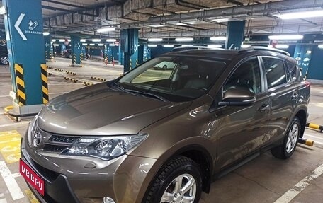 Toyota RAV4, 2013 год, 1 650 000 рублей, 1 фотография