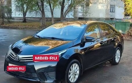 Toyota Corolla, 2013 год, 1 300 000 рублей, 2 фотография