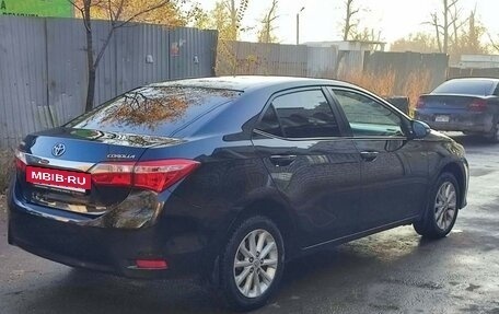 Toyota Corolla, 2013 год, 1 300 000 рублей, 4 фотография