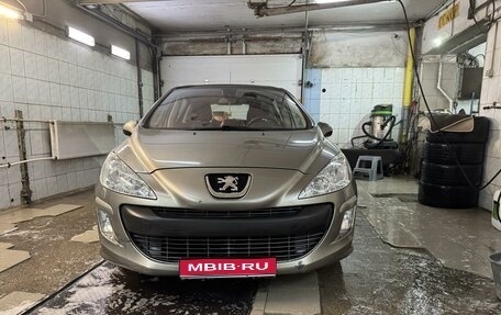 Peugeot 308 II, 2010 год, 720 000 рублей, 1 фотография