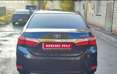 Toyota Corolla, 2013 год, 1 300 000 рублей, 6 фотография