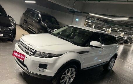 Land Rover Range Rover Evoque I, 2013 год, 2 480 000 рублей, 2 фотография