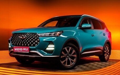 Chery Tiggo 7 Pro, 2021 год, 1 771 600 рублей, 1 фотография