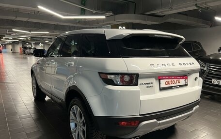 Land Rover Range Rover Evoque I, 2013 год, 2 480 000 рублей, 4 фотография