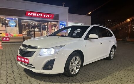 Chevrolet Cruze II, 2013 год, 777 000 рублей, 1 фотография