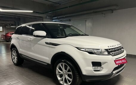 Land Rover Range Rover Evoque I, 2013 год, 2 480 000 рублей, 9 фотография