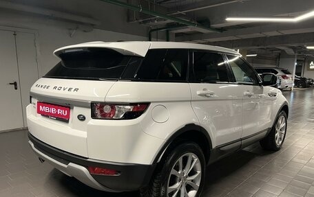 Land Rover Range Rover Evoque I, 2013 год, 2 480 000 рублей, 7 фотография