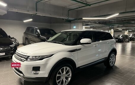 Land Rover Range Rover Evoque I, 2013 год, 2 480 000 рублей, 17 фотография