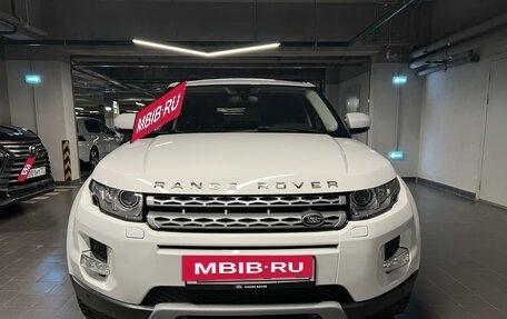 Land Rover Range Rover Evoque I, 2013 год, 2 480 000 рублей, 13 фотография