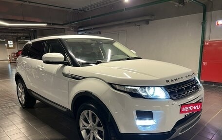 Land Rover Range Rover Evoque I, 2013 год, 2 480 000 рублей, 31 фотография