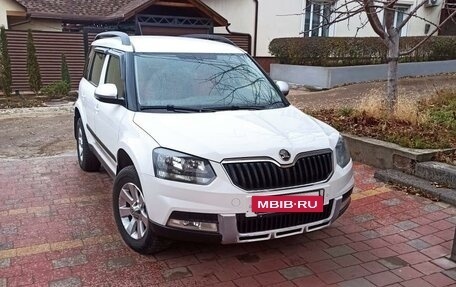 Skoda Yeti I рестайлинг, 2014 год, 2 000 000 рублей, 6 фотография