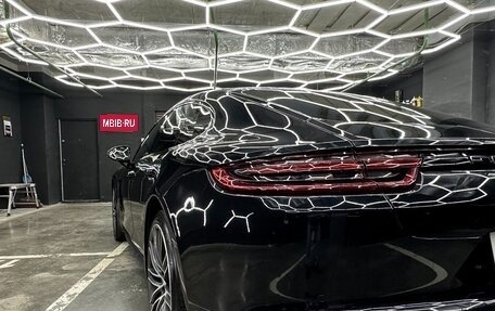 Porsche Panamera II рестайлинг, 2017 год, 8 050 000 рублей, 13 фотография