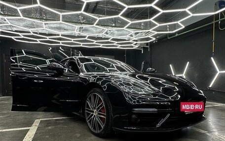 Porsche Panamera II рестайлинг, 2017 год, 8 050 000 рублей, 7 фотография