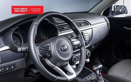 KIA Rio IV, 2017 год, 1 321 000 рублей, 6 фотография