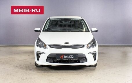 KIA Rio IV, 2017 год, 1 321 000 рублей, 11 фотография