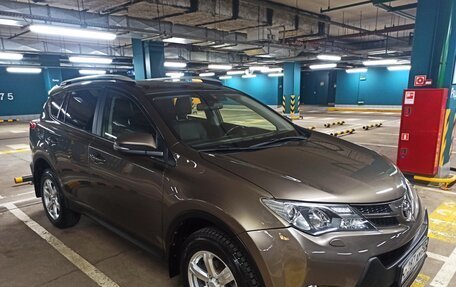 Toyota RAV4, 2013 год, 1 650 000 рублей, 7 фотография