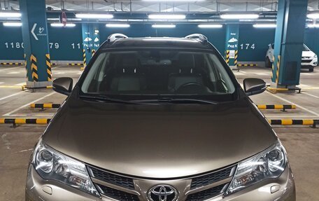 Toyota RAV4, 2013 год, 1 650 000 рублей, 8 фотография