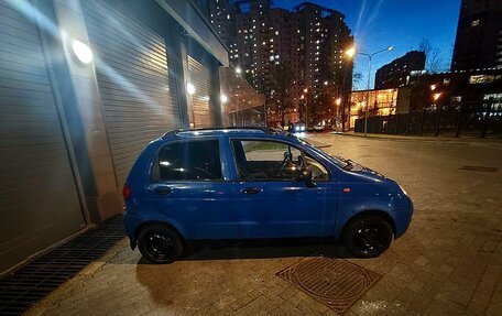 Daewoo Matiz I, 2002 год, 140 000 рублей, 3 фотография